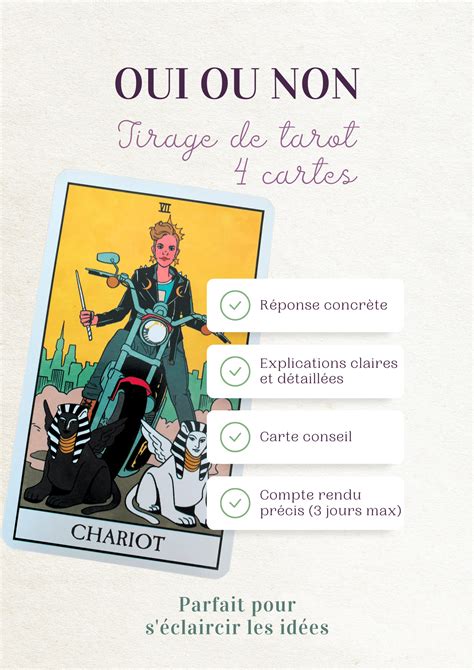 tarot oui ou non|Tirage de Tarot Oui ou Non Gratuit